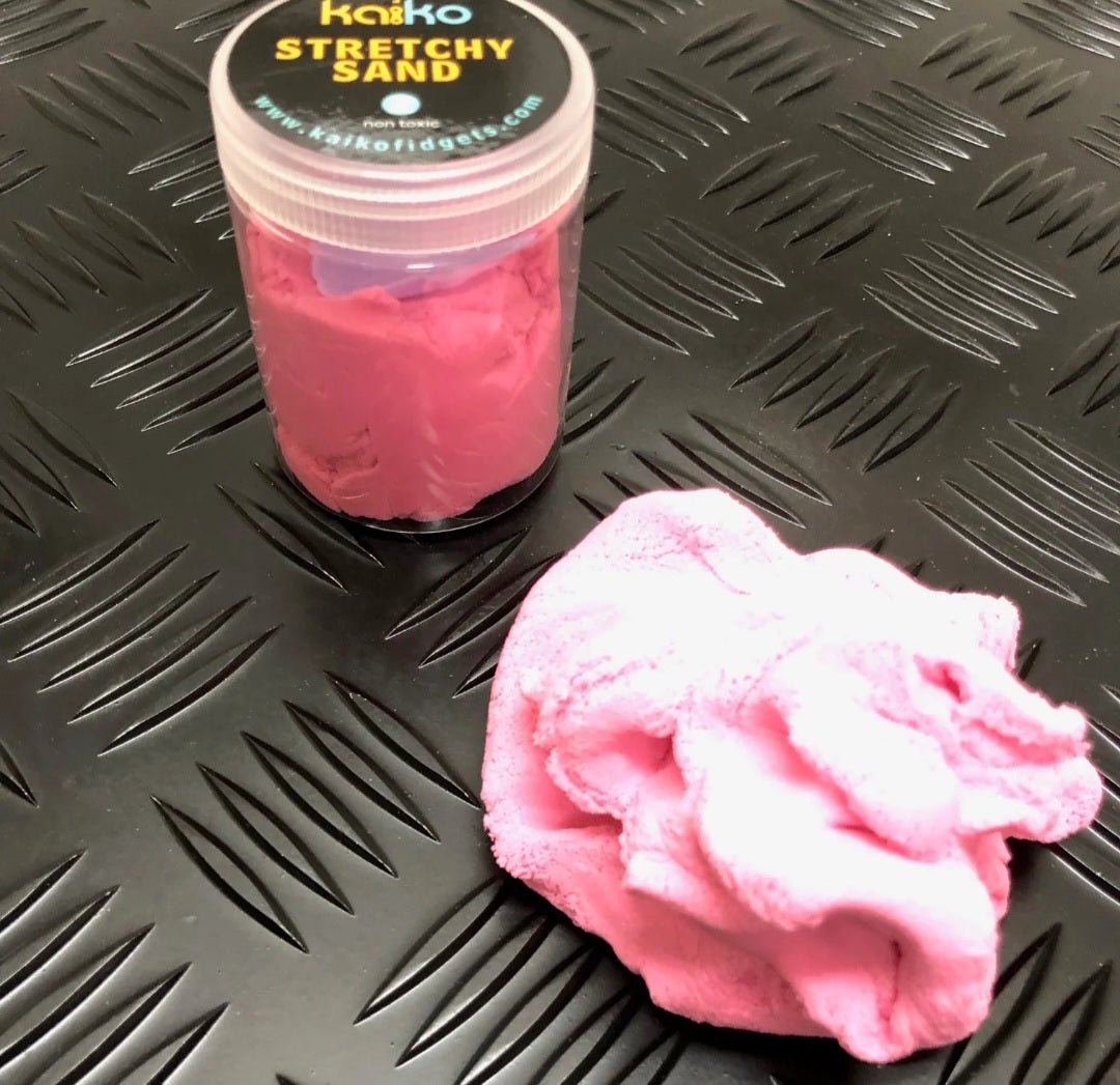 COMING SOON - NON SCENTED Stretchy Sand - Holey Coley