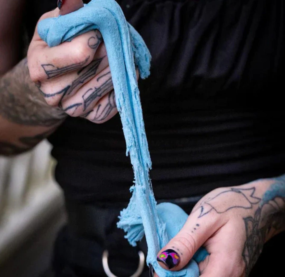 COMING SOON - NON SCENTED Stretchy Sand - Holey Coley