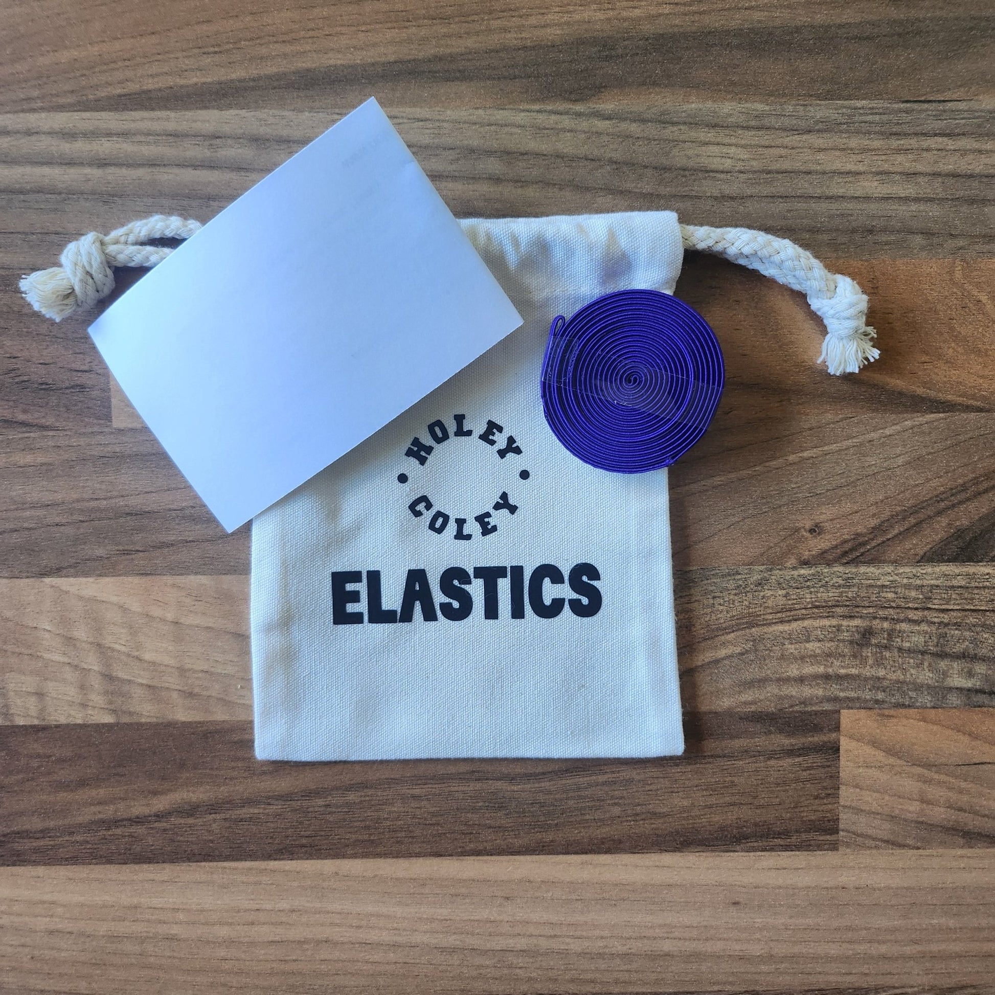 Elastics - Holey Coley