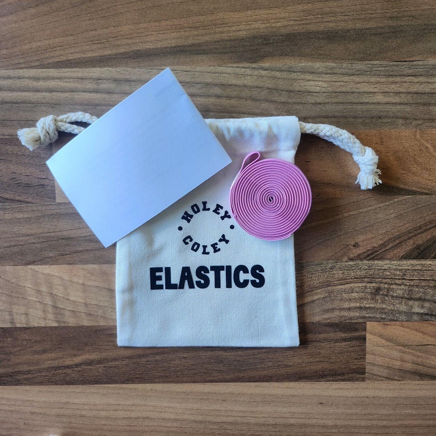 Elastics - Holey Coley