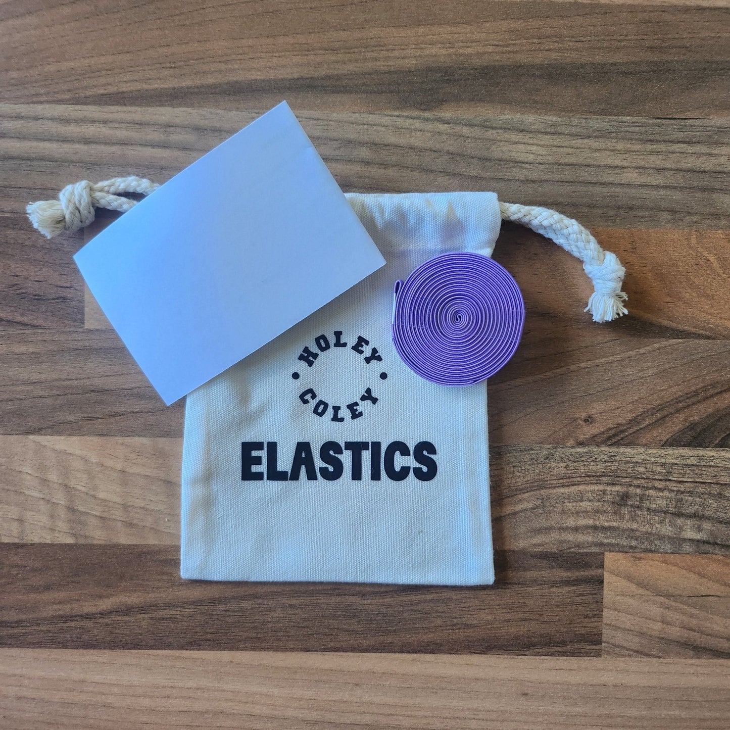 Elastics - Holey Coley