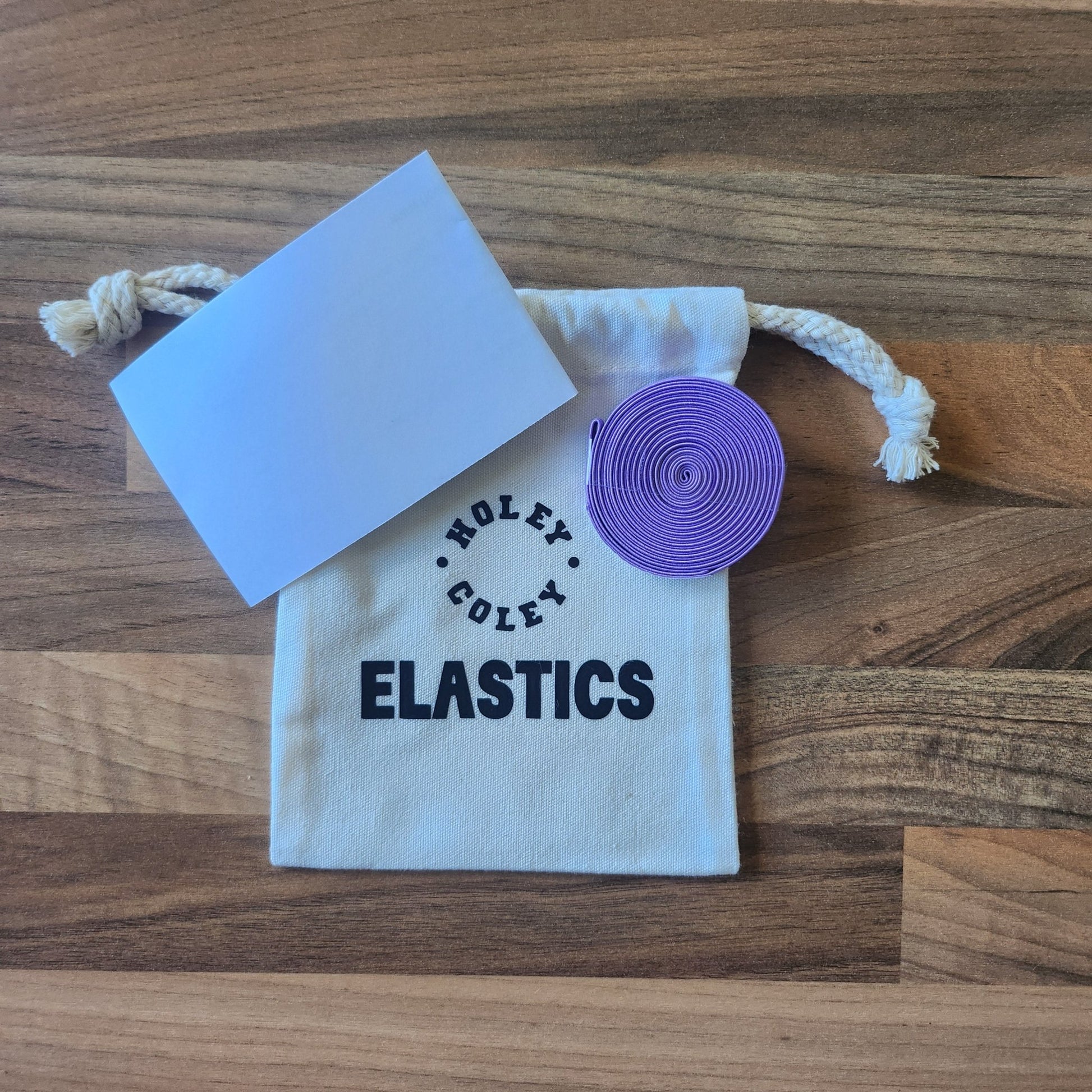 Elastics - Holey Coley