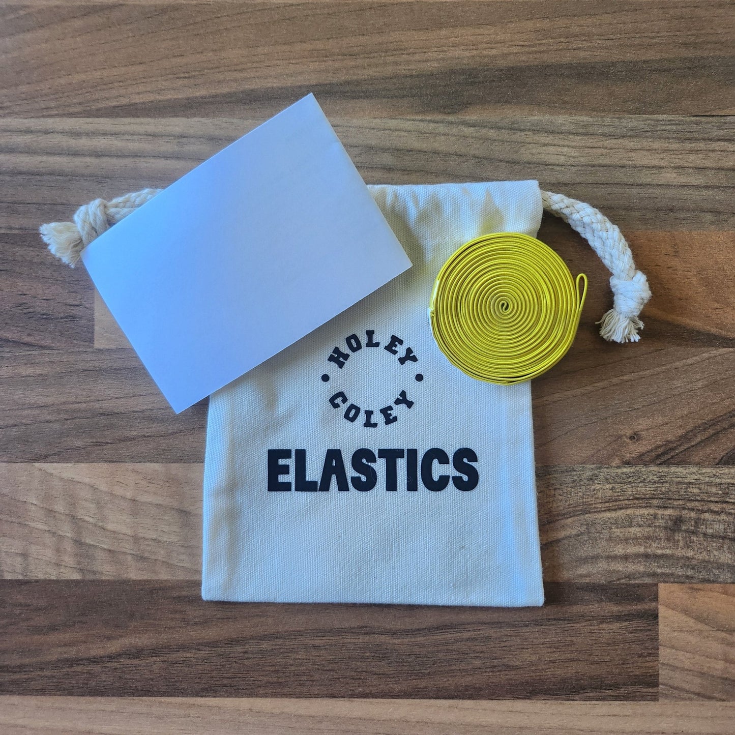 Elastics - Holey Coley