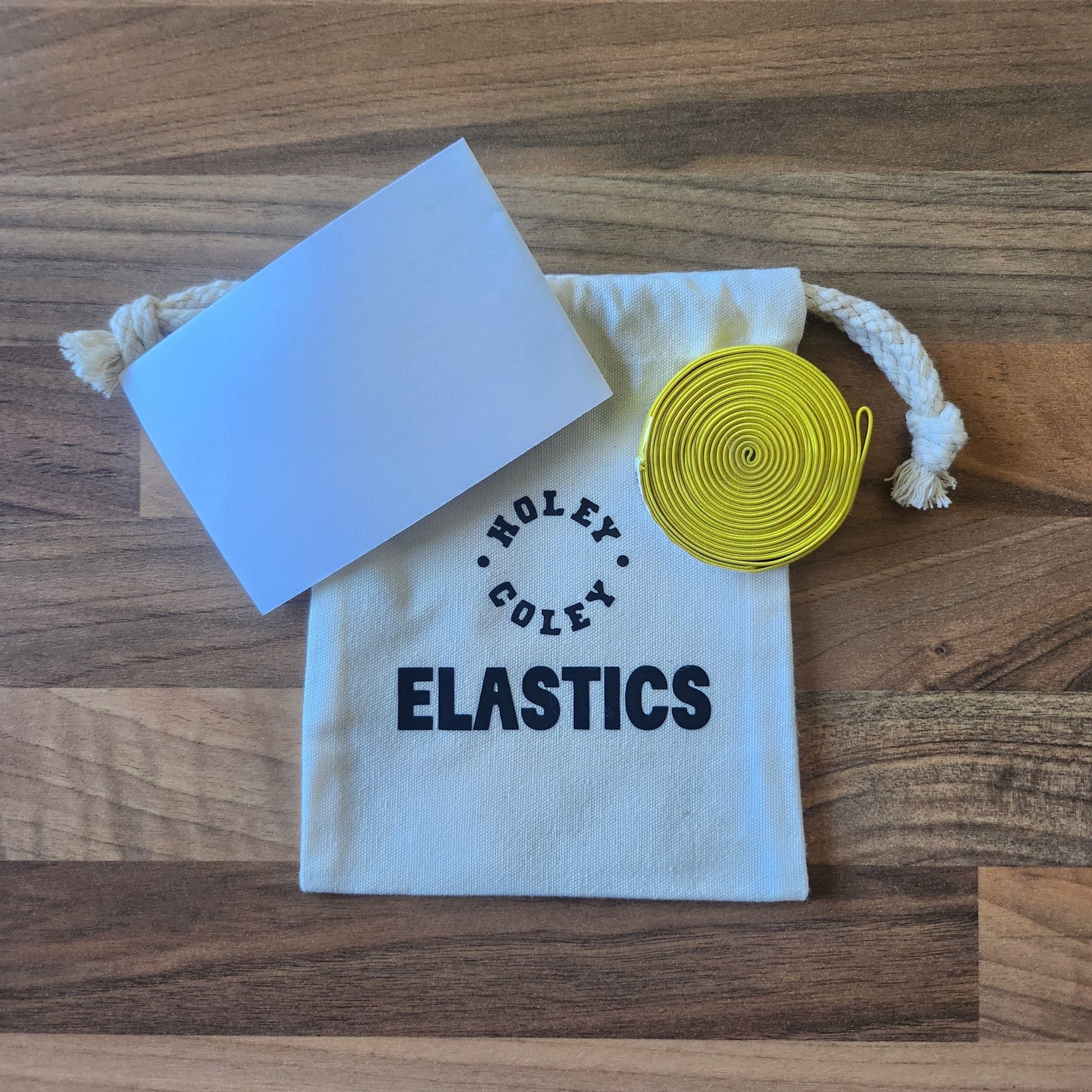 Elastics - Holey Coley