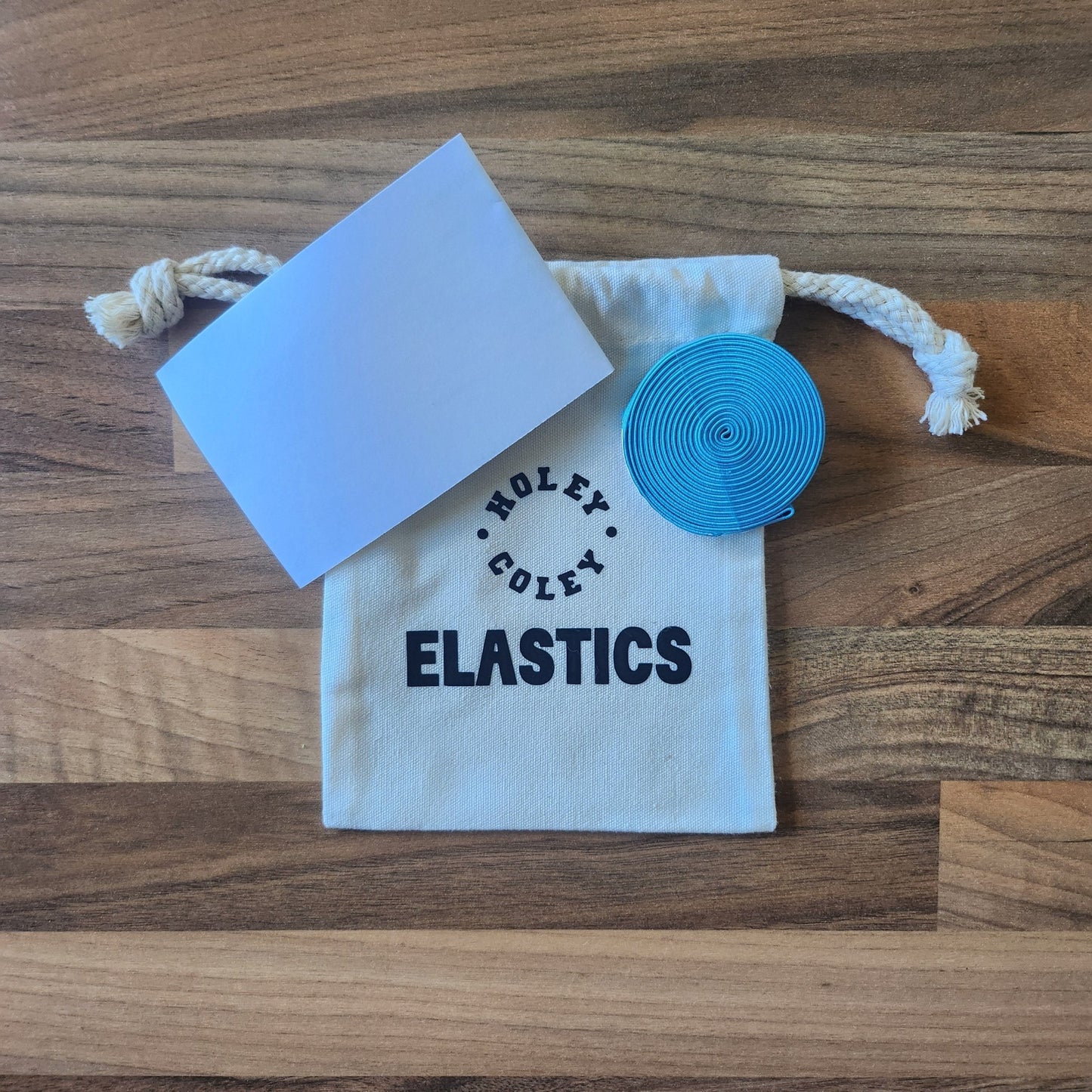 Elastics - Holey Coley