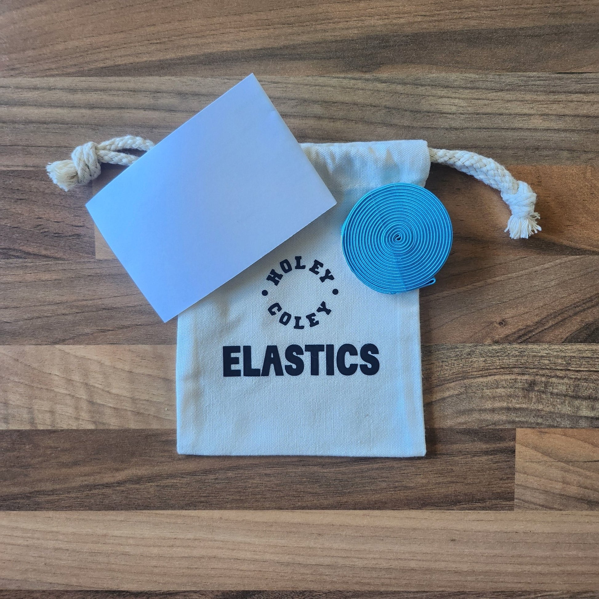 Elastics - Holey Coley