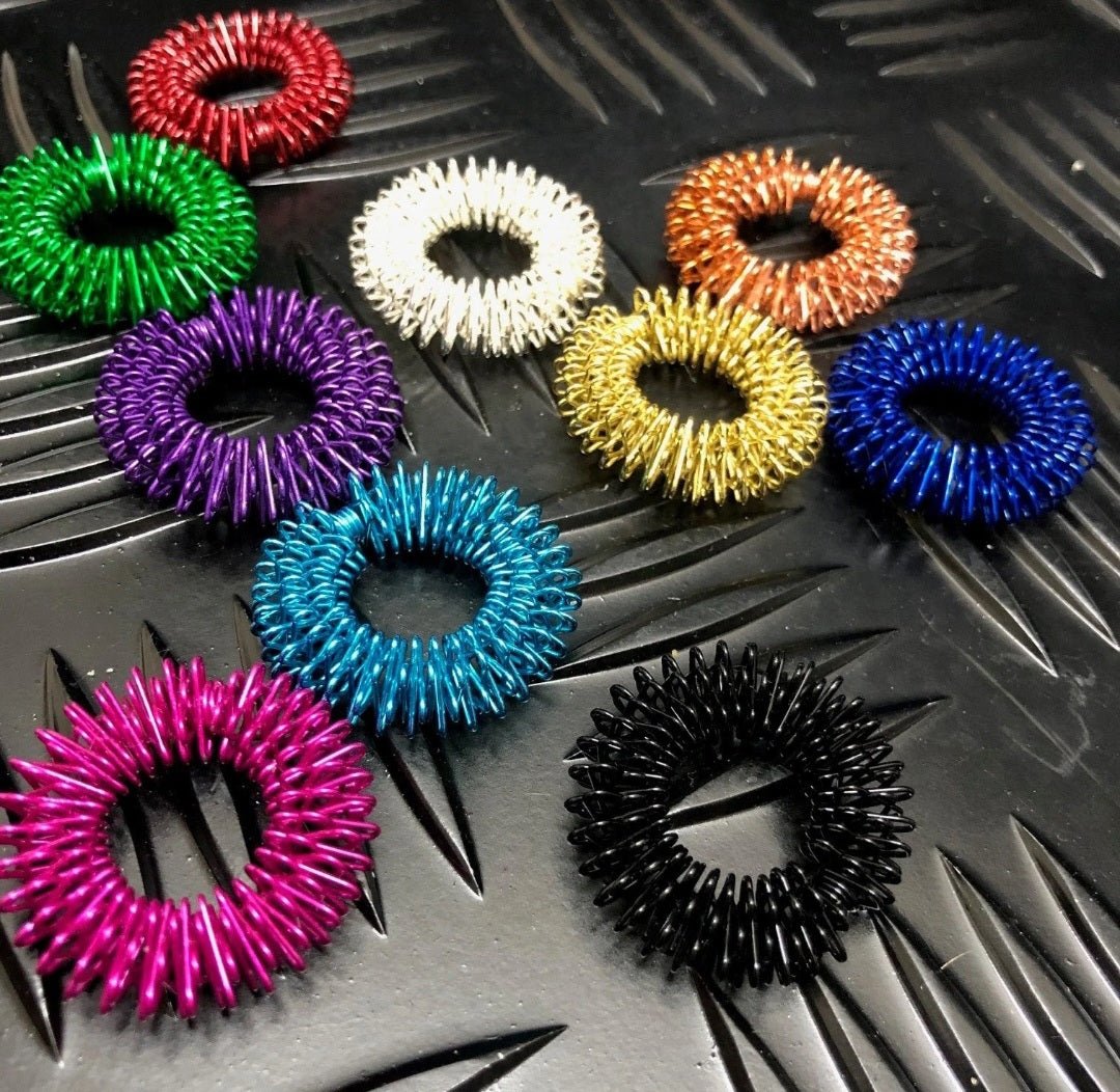 Finger Spikey by Kaiko - Holey Coley