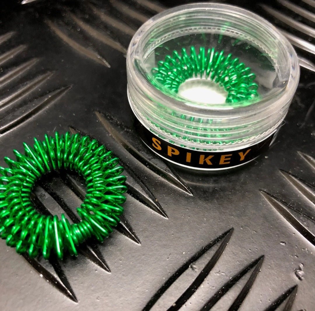Finger Spikey by Kaiko - Holey Coley