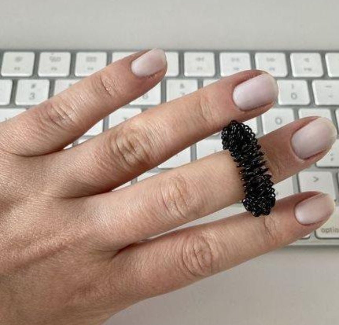 Finger Spikey by Kaiko - Holey Coley