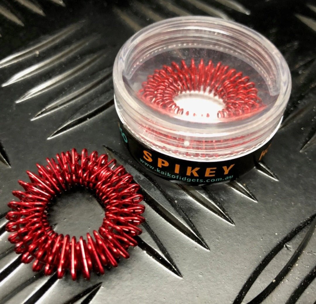Finger Spikey by Kaiko - Holey Coley