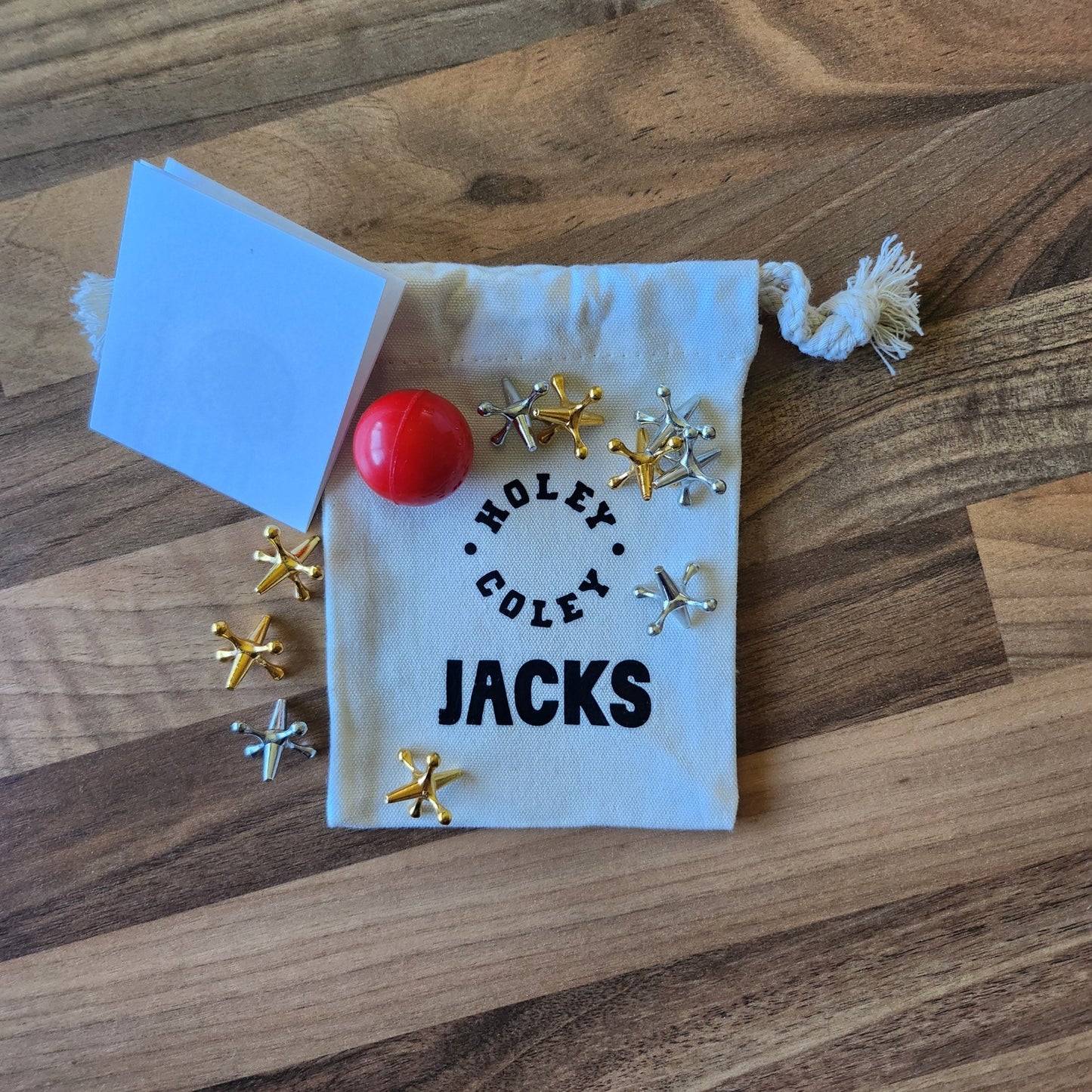 Jacks - Holey Coley