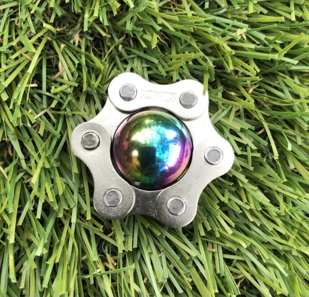 Kaiko Magic Ball Fidget Range - Holey Coley
