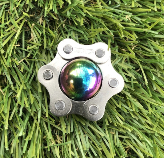 Kaiko Magic Ball Fidget Range - Holey Coley