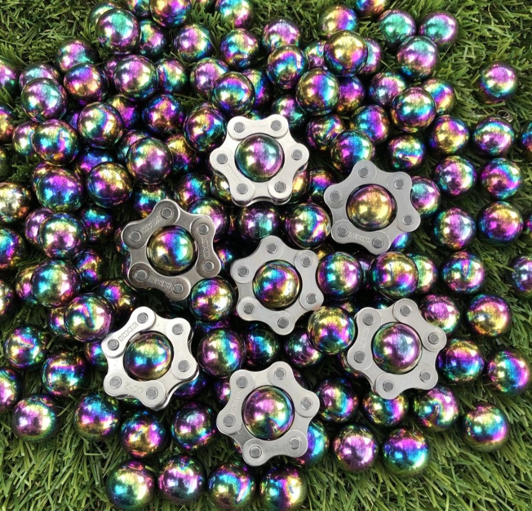 Kaiko Magic Ball Fidget Range - Holey Coley