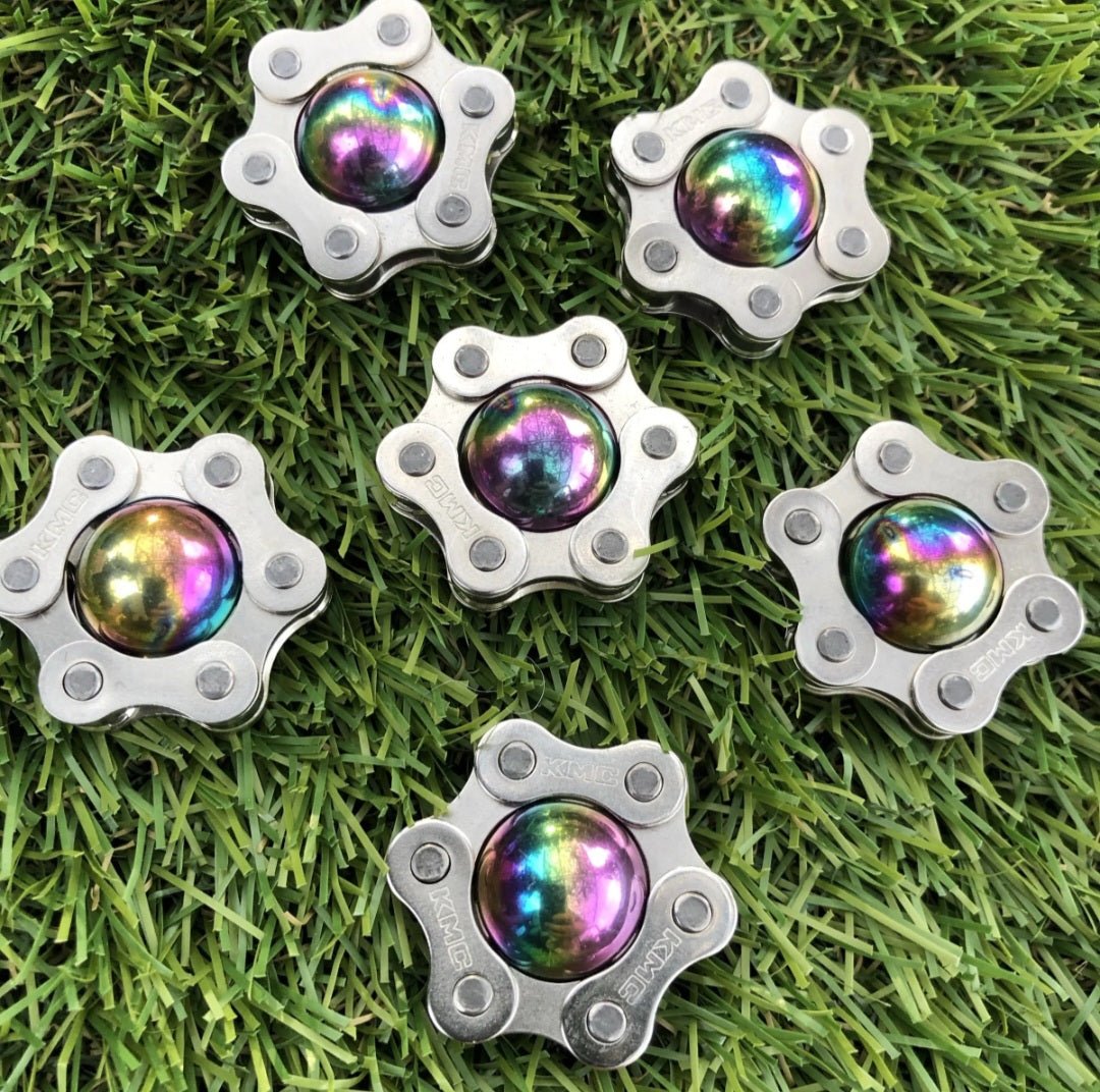 Kaiko Magic Ball Fidget Range - Holey Coley