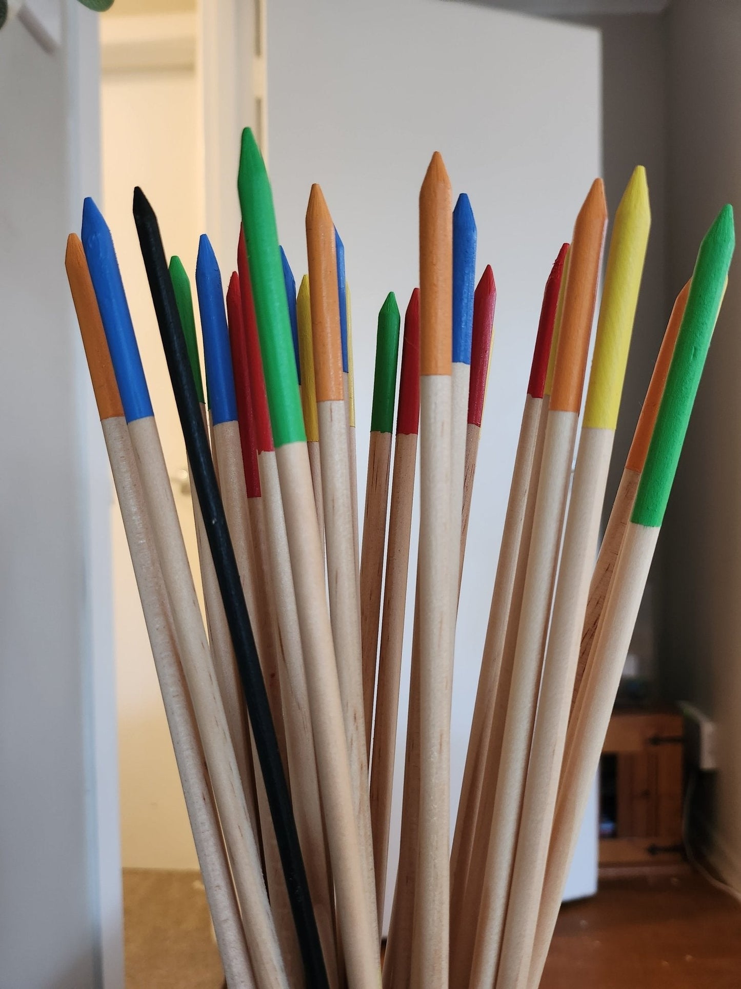 Pick up Sticks - holeycoley.nz