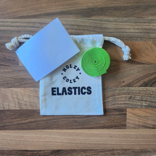 Elastics - Holey Coley