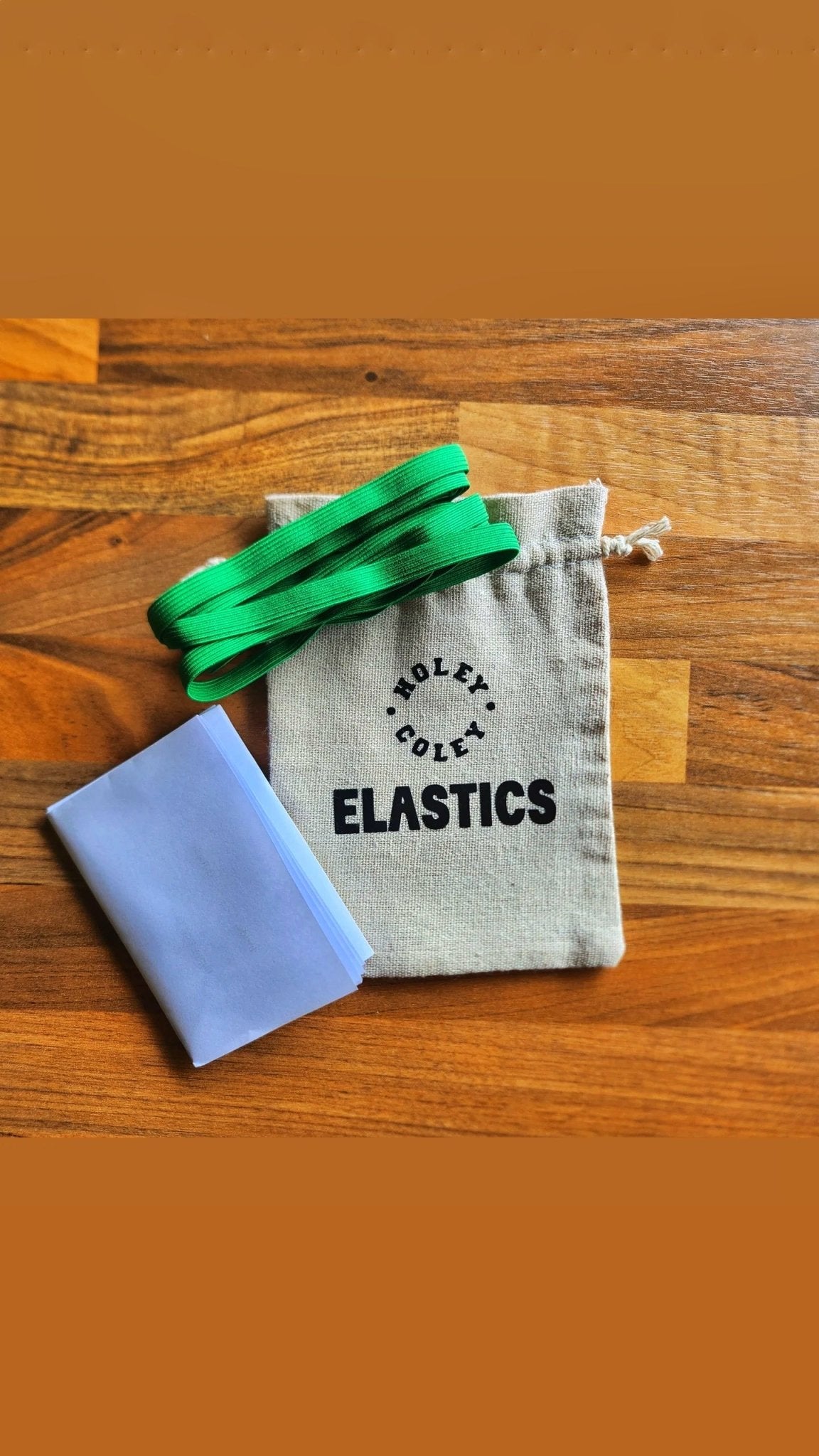 Elastics - Holey Coley