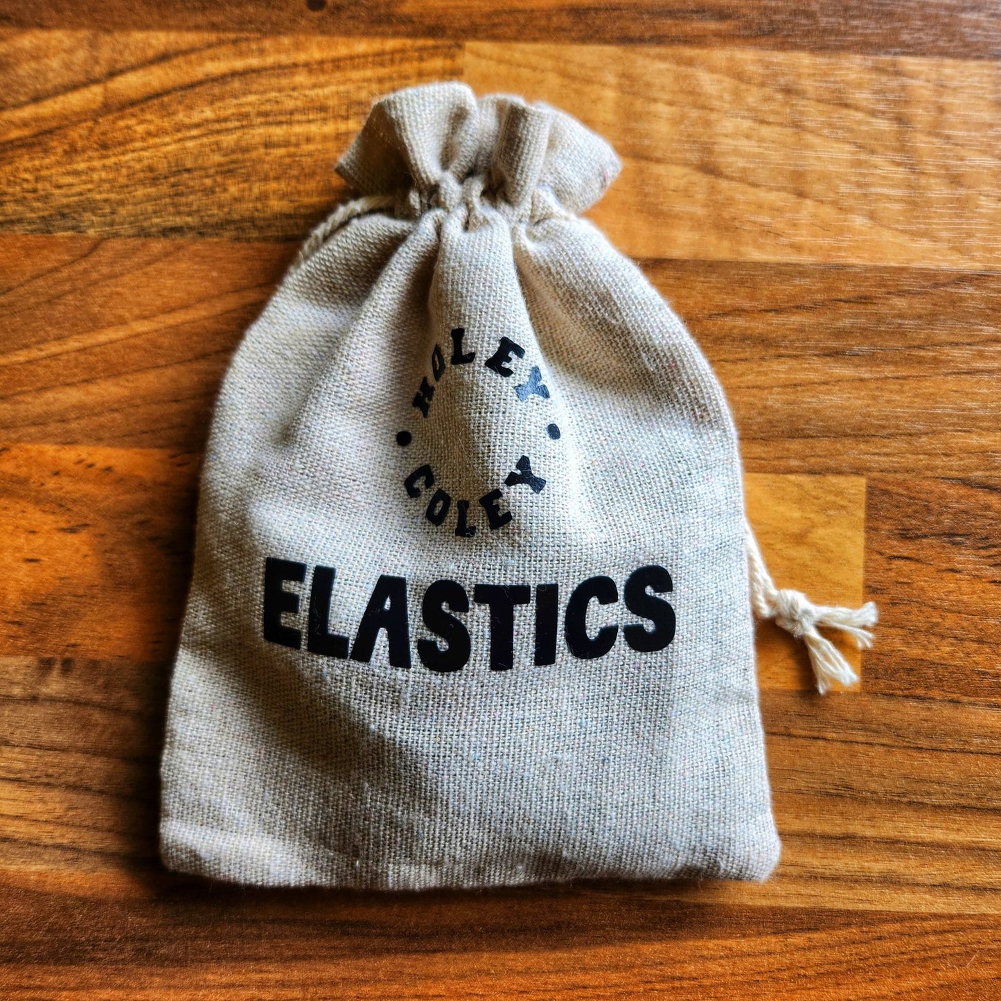 Elastics - Holey Coley