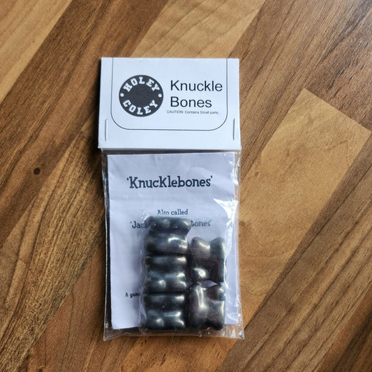 Knucklebones - Holey Coley