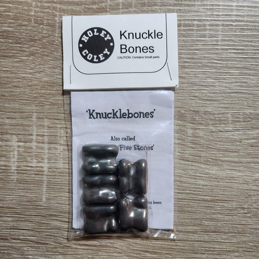 Knucklebones - holeycoley.nz