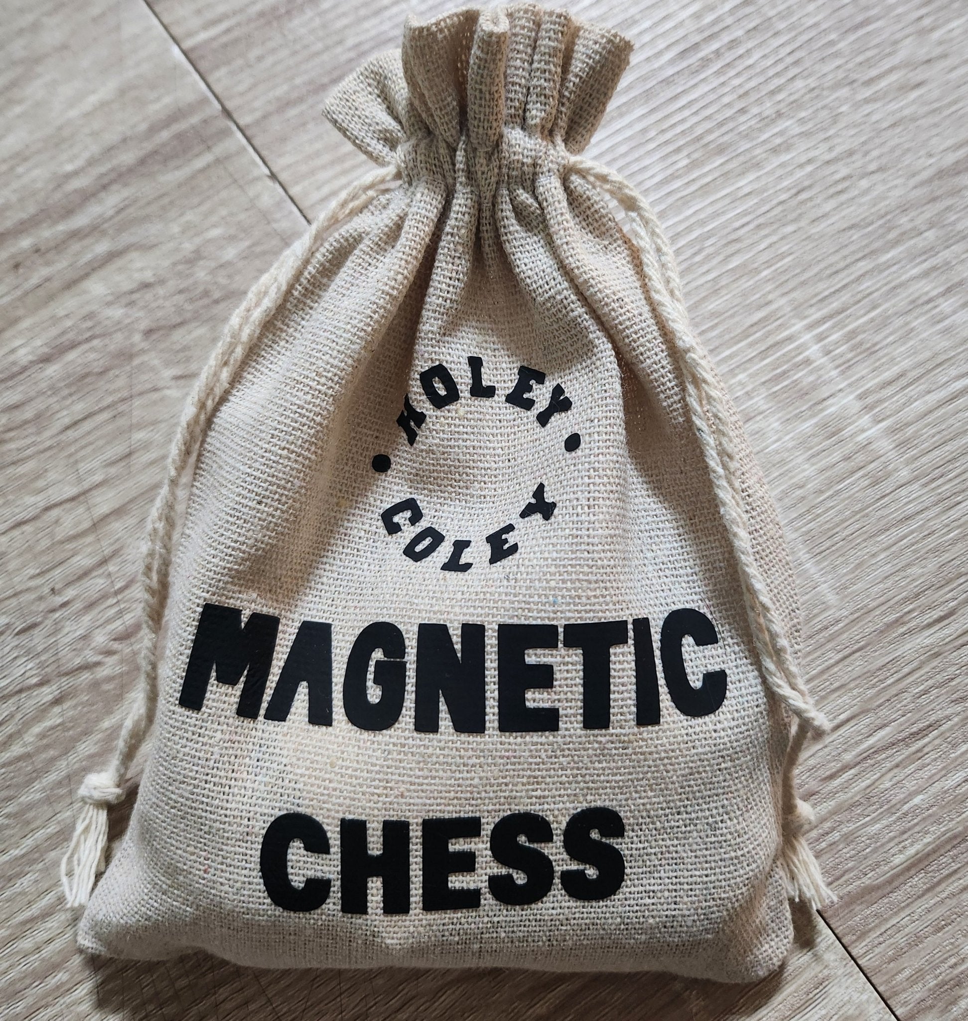 Magnetic Chess - holeycoley.nz