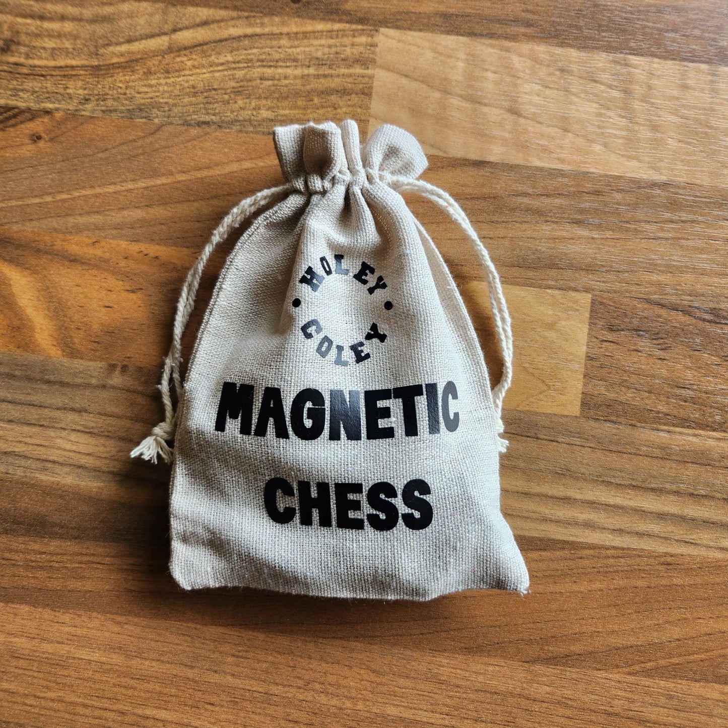 Magnetic Chess - Holey Coley