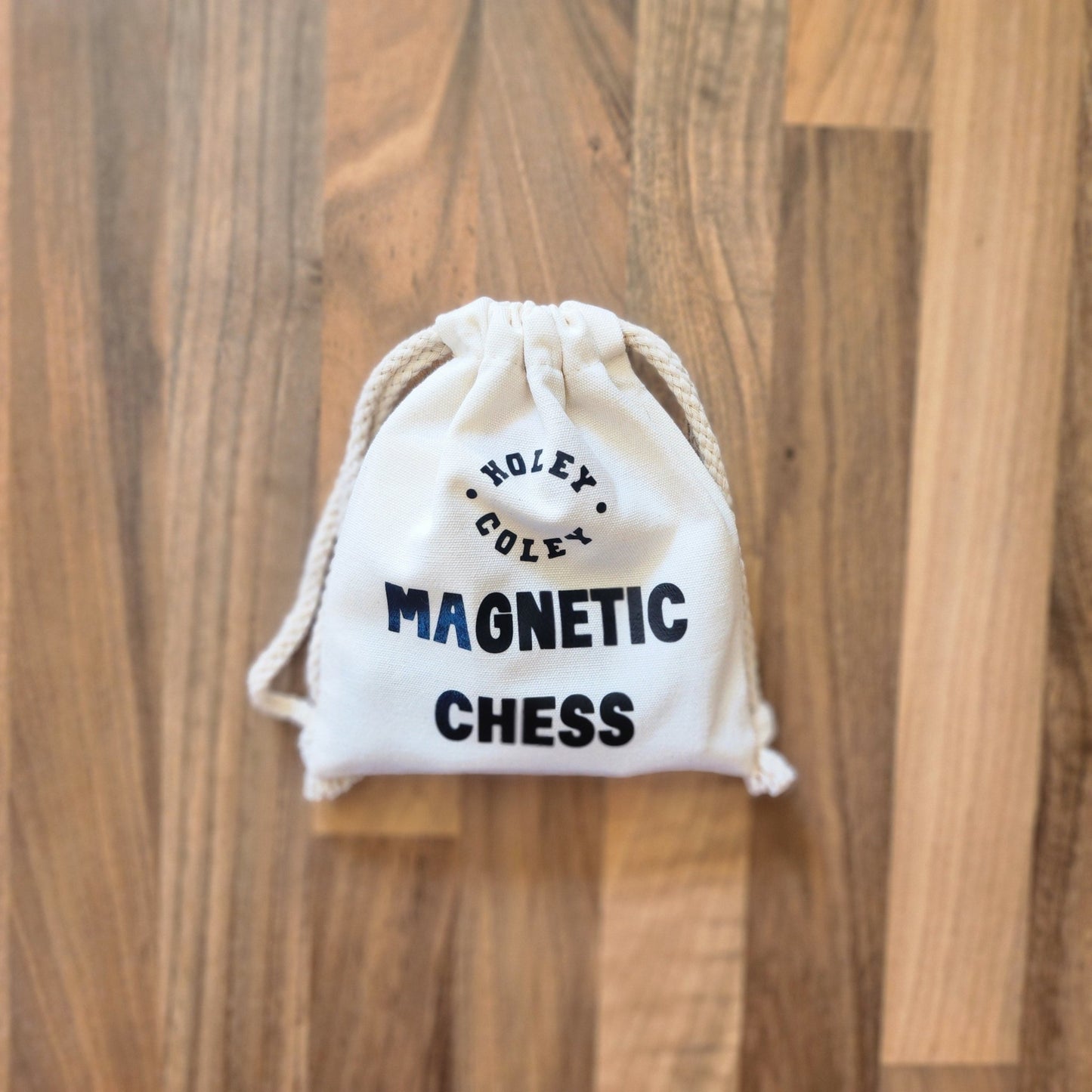 Magnetic Chess - Holey Coley