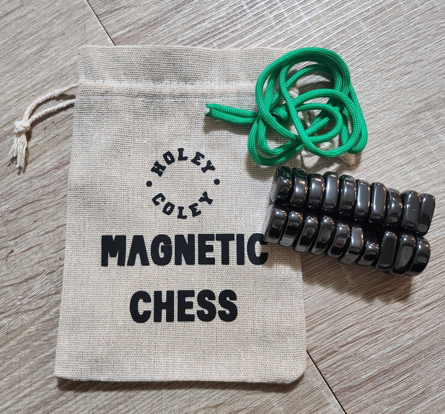 Magnetic Chess - holeycoley.nz