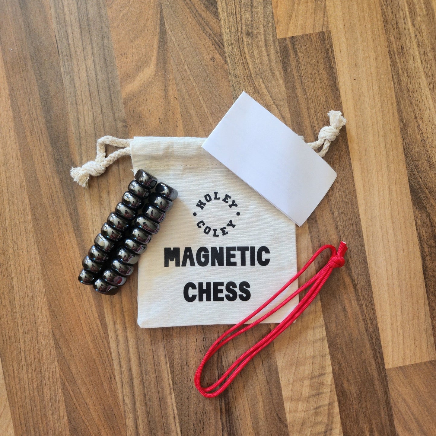 Magnetic Chess - Holey Coley