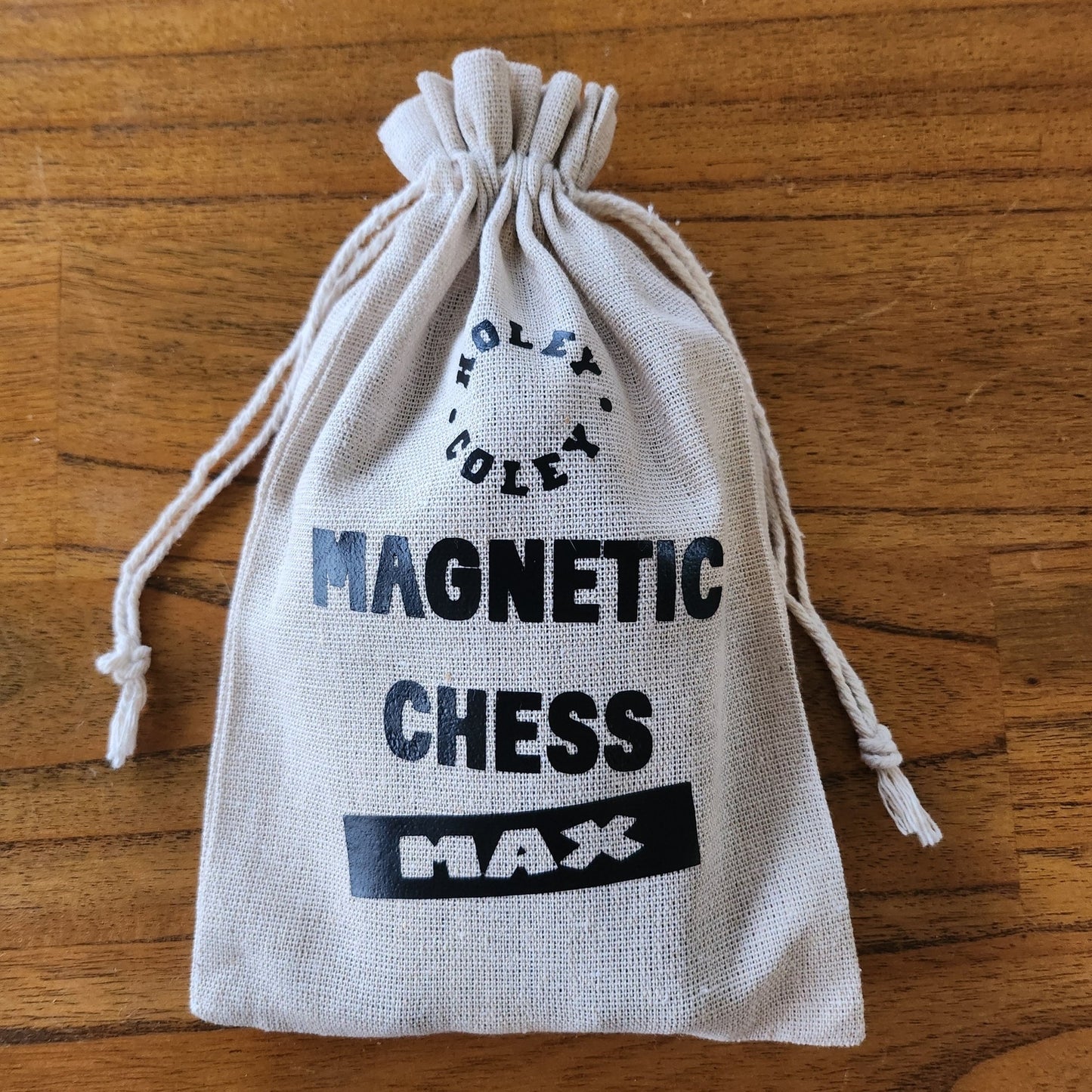 Magnetic Chess MAX - Holey Coley