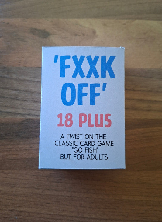 FxxK Off