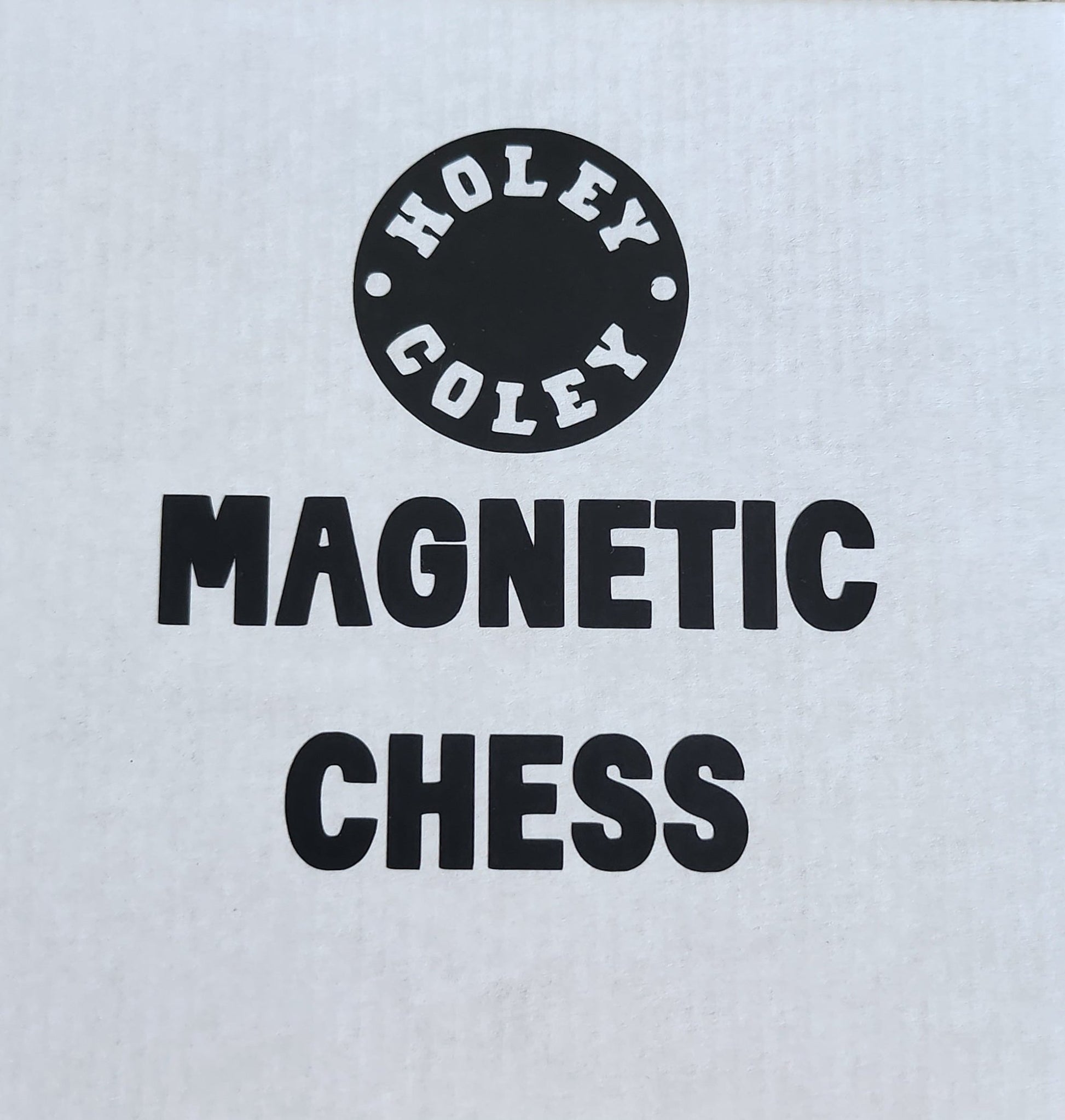 Magnetic Chess Game - holeycoley.nz